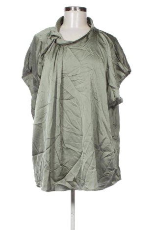 Női top SHEIN, Méret 4XL, Szín Zöld, Ár 3 949 Ft, #136846959