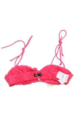 Top de femei Sinsay, Mărime XXS, Culoare Roz, Preț 61,99 Lei, #136657741