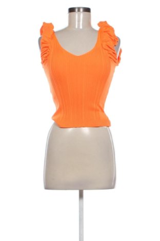 Top de femei Unbranded, Mărime S, Culoare Portocaliu, Preț 60,99 Lei, #136837851