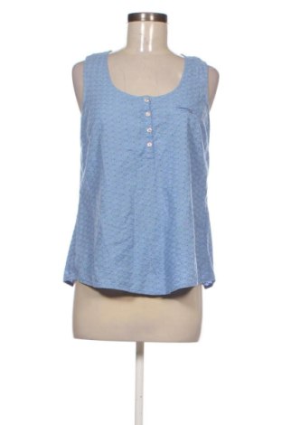 Damentop Unbranded, Größe M, Farbe Blau, Preis 10,08 €, #136845517