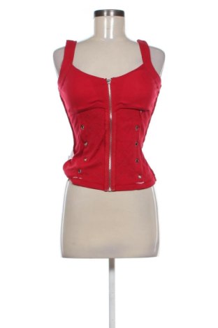 Top de femei Unbranded, Mărime S, Culoare Roșu, Preț 56,99 Lei, #136846641