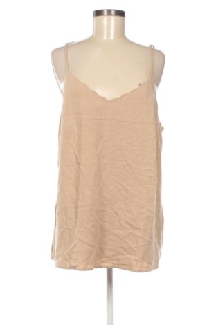 Damski top Kiabi, Rozmiar L, Kolor Beżowy, Cena 64,99 zł, #136859065