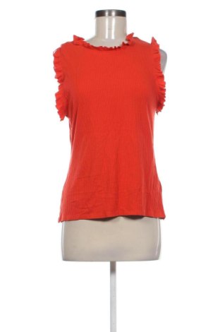 Дамски топ H&M, Размер M, Цвят Червен, Цена 12,00 €, #136893687