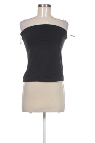 Top de femei Pull&Bear, Mărime L, Culoare Negru, Preț 124,99 Lei, #136923852