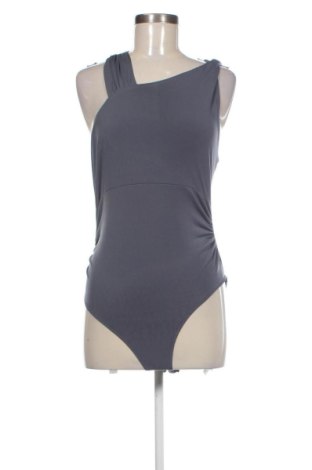 Damentop Pull&Bear, Größe XL, Farbe Grau, Preis 23,99 €, #136924268