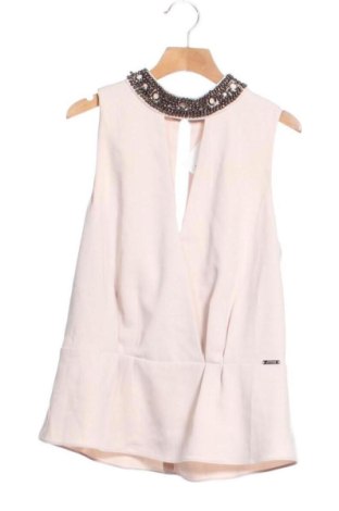 Damski top Guess, Rozmiar XS, Kolor Różowy, Cena 102,99 zł, #136925325