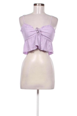 Top de femei Fb Sister, Mărime XS, Culoare Mov, Preț 83,41 Lei, #136932863