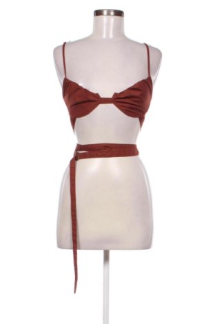 Top de femei SHEIN, Mărime XS, Culoare Portocaliu, Preț 83,41 Lei, #136933530