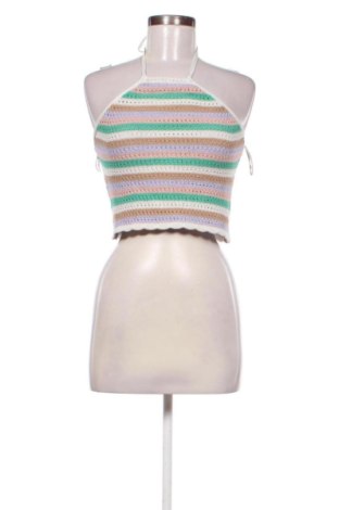 Top de femei Stradivarius, Mărime XS, Culoare Multicolor, Preț 83,41 Lei, #136934279