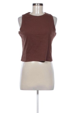Damski top Even&Odd, Rozmiar M, Kolor Brązowy, Cena 105,99 zł, #136941010