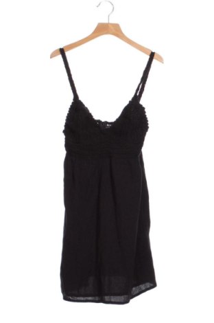 Γυναικείο τοπ Pull&Bear, Μέγεθος XXS, Χρώμα Μαύρο, Τιμή 16,99 €, #136941607