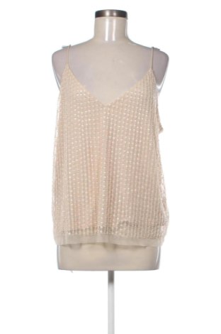 Damentop H&M, Größe XL, Farbe Beige, Preis 17,65 €, #136942078