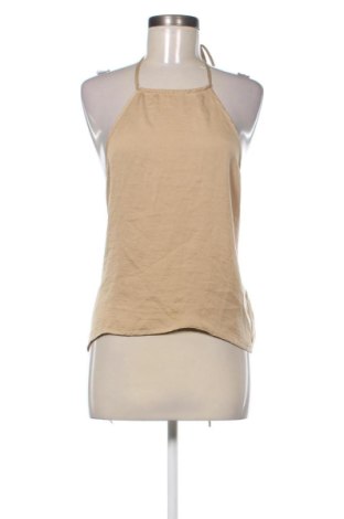 Top de femei Missguided, Mărime S, Culoare Bej, Preț 95,00 Lei, #136942102