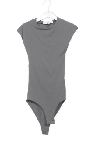 Top de femei Pull&Bear, Mărime XS, Culoare Gri, Preț 99,99 Lei, #136944430