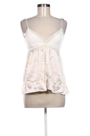 Damentop Unbranded, Größe XS, Farbe Ecru, Preis € 15,18, #136954557
