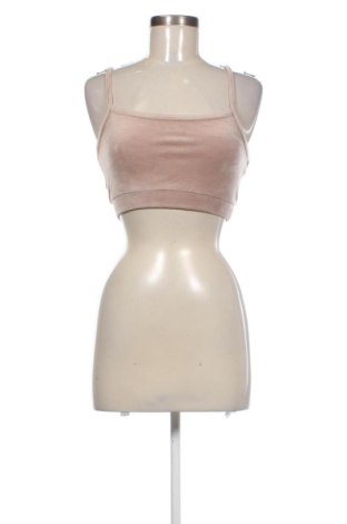 Damentop Unbranded, Größe S, Farbe Aschrosa, Preis 11,99 €, #136955208