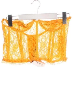 Biustonosz Nasty Gal, Rozmiar S, Kolor Pomarańczowy, Cena 77,15 zł, #136955562