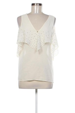Top de femei Guess, Mărime M, Culoare Ecru, Preț 293,71 Lei, #136956266