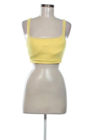 Damski top Unbranded, Rozmiar M, Kolor Żółty, Cena 139,32 zł, #136957522