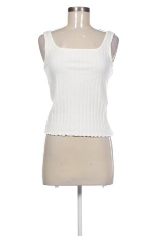 Damentop Pieces, Größe L, Farbe Weiß, Preis 9,99 €, #136957535