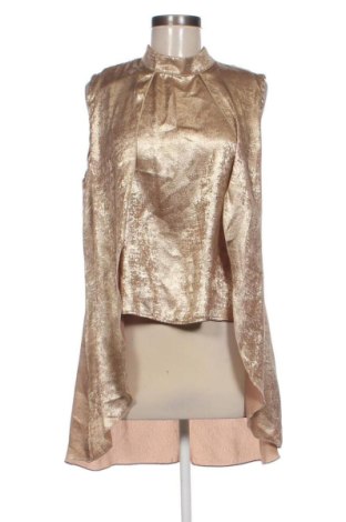Damski top Unbranded, Rozmiar L, Kolor Złocisty, Cena 50,80 zł, #136960838