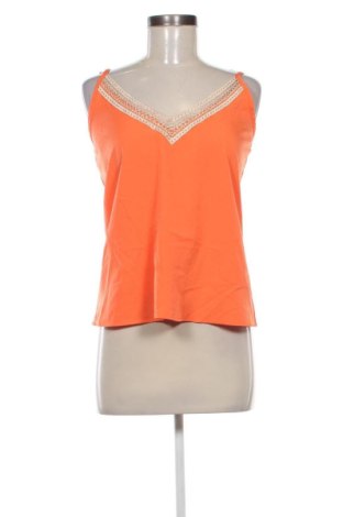 Top de femei Unbranded, Mărime S, Culoare Portocaliu, Preț 61,99 Lei, #136967207