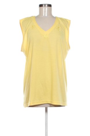 Dámsky top  Unbranded, Veľkosť XXL, Farba Žltá, Cena  17,95 €, #136969106