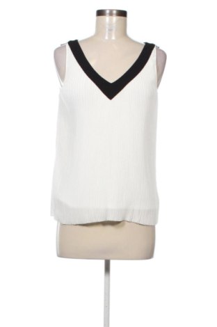 Γυναικείο τοπ Massimo Dutti, Μέγεθος XS, Χρώμα Λευκό, Τιμή 17,00 €, #136970076