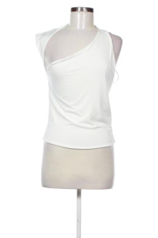 Top de femei Pull&Bear, Mărime S, Culoare Ecru, Preț 124,99 Lei, #136971537