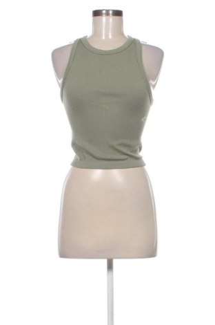 Damski top Stradivarius, Rozmiar S, Kolor Zielony, Cena 71,99 zł, #136972367
