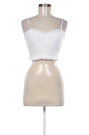 Дамски топ Stradivarius, Размер M, Цвят Бял, Цена 10,73 €, #136972976