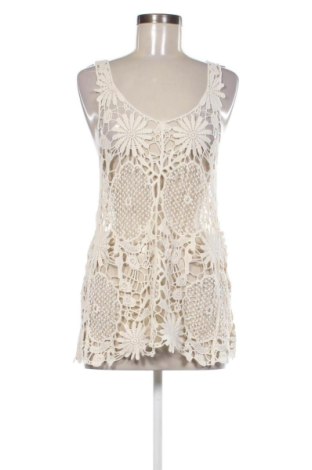 Damski top Tally Weijl, Rozmiar M, Kolor ecru, Cena 58,94 zł, #136973236