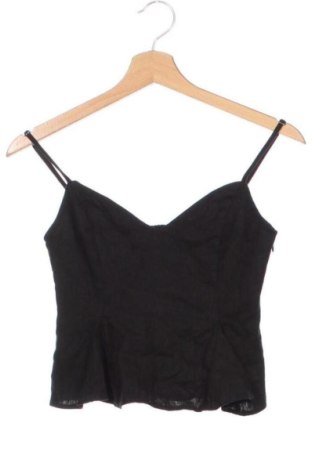 Top de femei Zara, Mărime S, Culoare Negru, Preț 77,33 Lei, #136973299