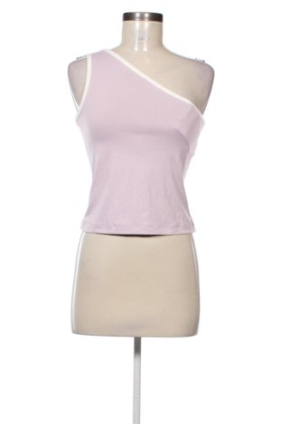 Top de femei Unbranded, Mărime M, Culoare Mov deschis, Preț 52,13 Lei, #136975079