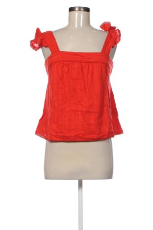 Damentop Superdry, Größe M, Farbe Rot, Preis 63,99 €, #136975905