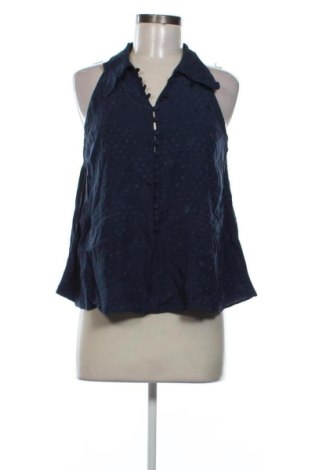 Damentop Zara, Größe M, Farbe Blau, Preis 10,64 €, #136975986