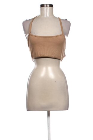 Damentop Unbranded, Größe S, Farbe Beige, Preis 13,00 €, #136987788