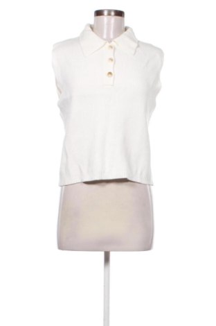 Damentop Mango, Größe M, Farbe Ecru, Preis 9,89 €, #136989027