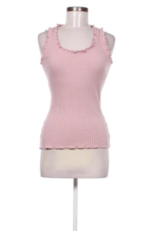Damentop Unbranded, Größe S, Farbe Aschrosa, Preis 18,66 €, #136989831