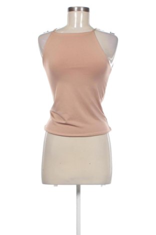 Dámský top Unbranded, Velikost S, Barva Béžová, Cena  309,00 Kč, #136991767