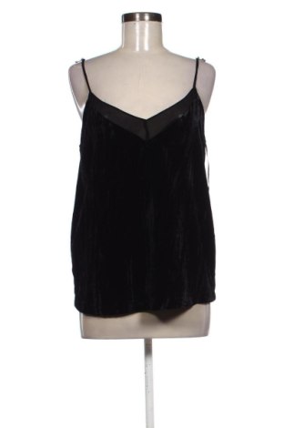 Damski top Mango, Rozmiar L, Kolor Czarny, Cena 64,30 zł, #136995488
