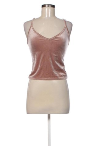 Top de femei Forever 21, Mărime S, Culoare Mov deschis, Preț 36,99 Lei, #136995610