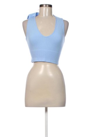 Damentop Stradivarius, Größe M, Farbe Blau, Preis 10,99 €, #136995749