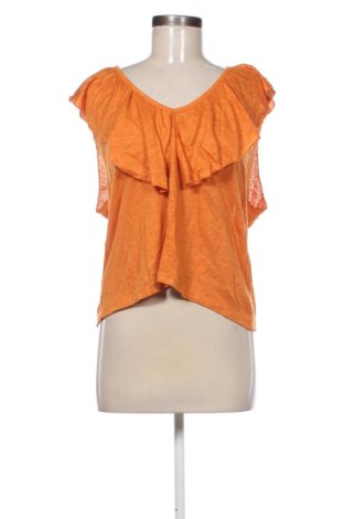 Damentop Zara, Größe L, Farbe Orange, Preis 12,19 €, #136997100