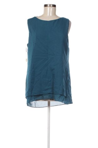 Damentop Unbranded, Größe L, Farbe Blau, Preis 14,99 €, #136997246
