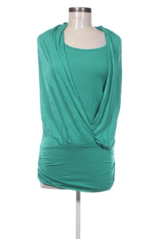 Дамски топ H&M, Размер XS, Цвят Зелен, Цена 11,24 €, #136998323