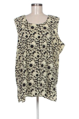 Γυναικείο τοπ Unbranded, Μέγεθος 4XL, Χρώμα Πολύχρωμο, Τιμή 14,00 €, #136998653
