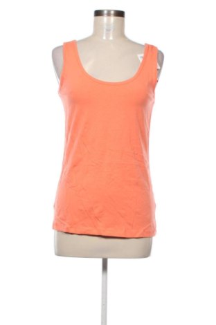 Damentop Laura Torelli, Größe M, Farbe Orange, Preis 10,99 €, #136998885