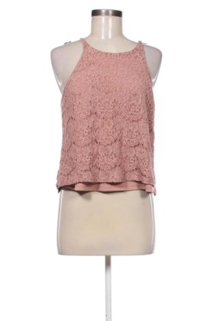 Damentop Monteau, Größe L, Farbe Aschrosa, Preis 12,19 €, #136999225