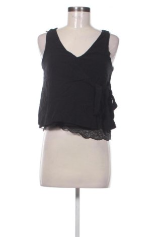 Top de femei Zara, Mărime S, Culoare Negru, Preț 62,99 Lei, #137001653
